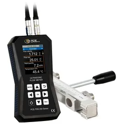 PCE Instruments Ultraschall-Durchflussmessgerät PCE-TDS 200 SR