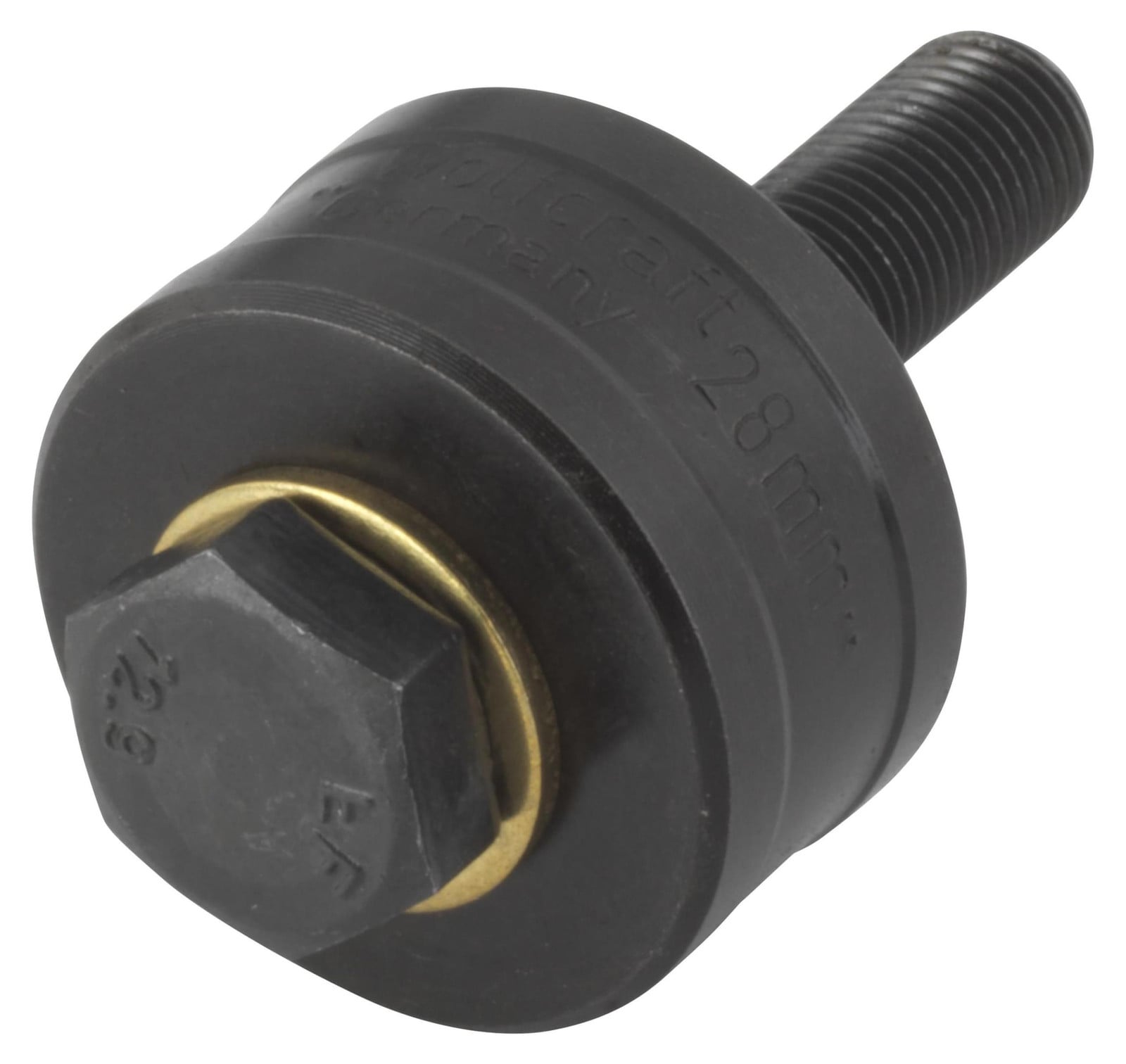 Wolfcraft gatzaag voor waterkraan, diameter 28 mm