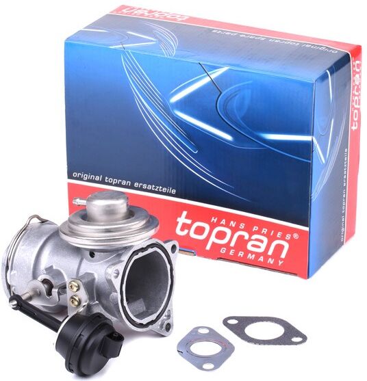 TOPRAN 110 872 EGR valve