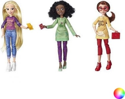 Disney Prinses Comfy Squad Belle