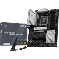 MAG X870E GAMING MAX WIFI, Mainboard schwarz