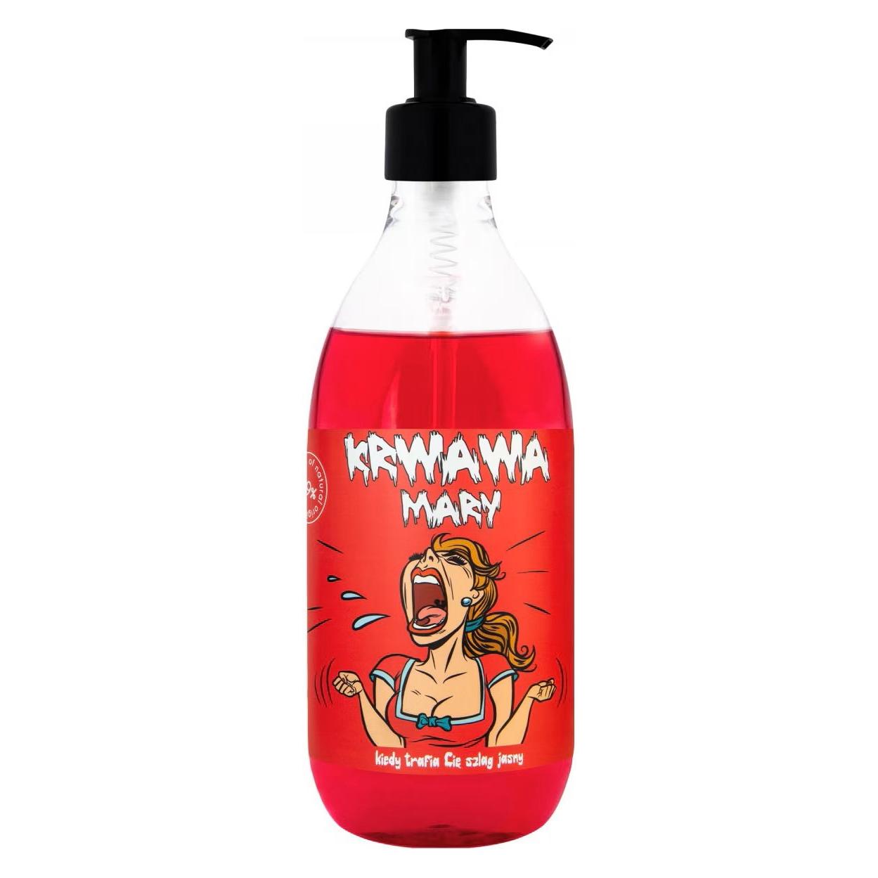 LaQ Shots Bloody Mary Körper- und Handwaschgel 500ml (500 ml) (52729880)