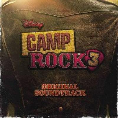 Camp Rock3 (Original Soundtrack) - Ost,Cast of Camp Rock, CD