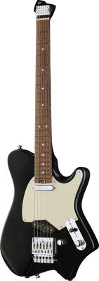 Hils HNT1R Black Mattschwarz