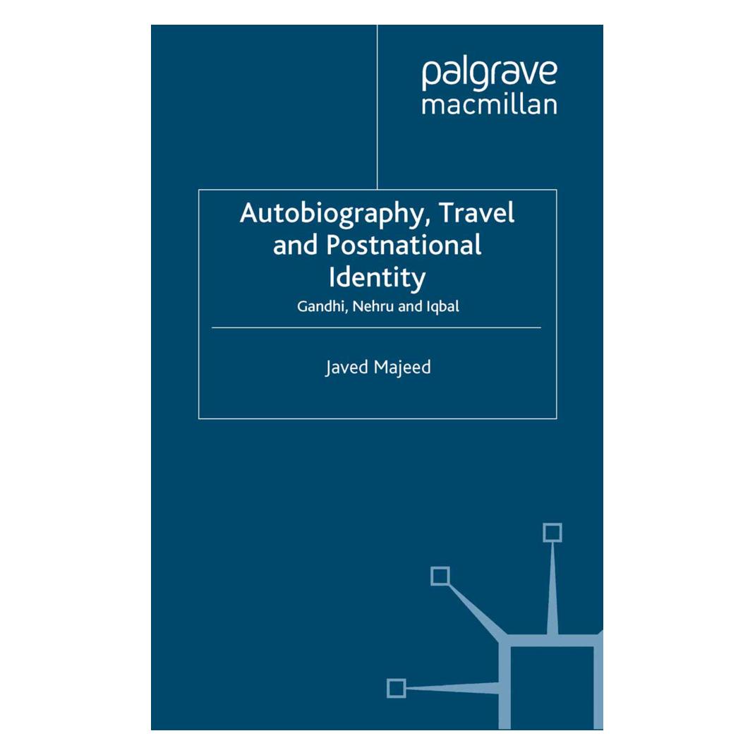 Springer Autobiography, Travel and Postnational Identity (Englisch, Softcover, Javed Majeed) (55839104)