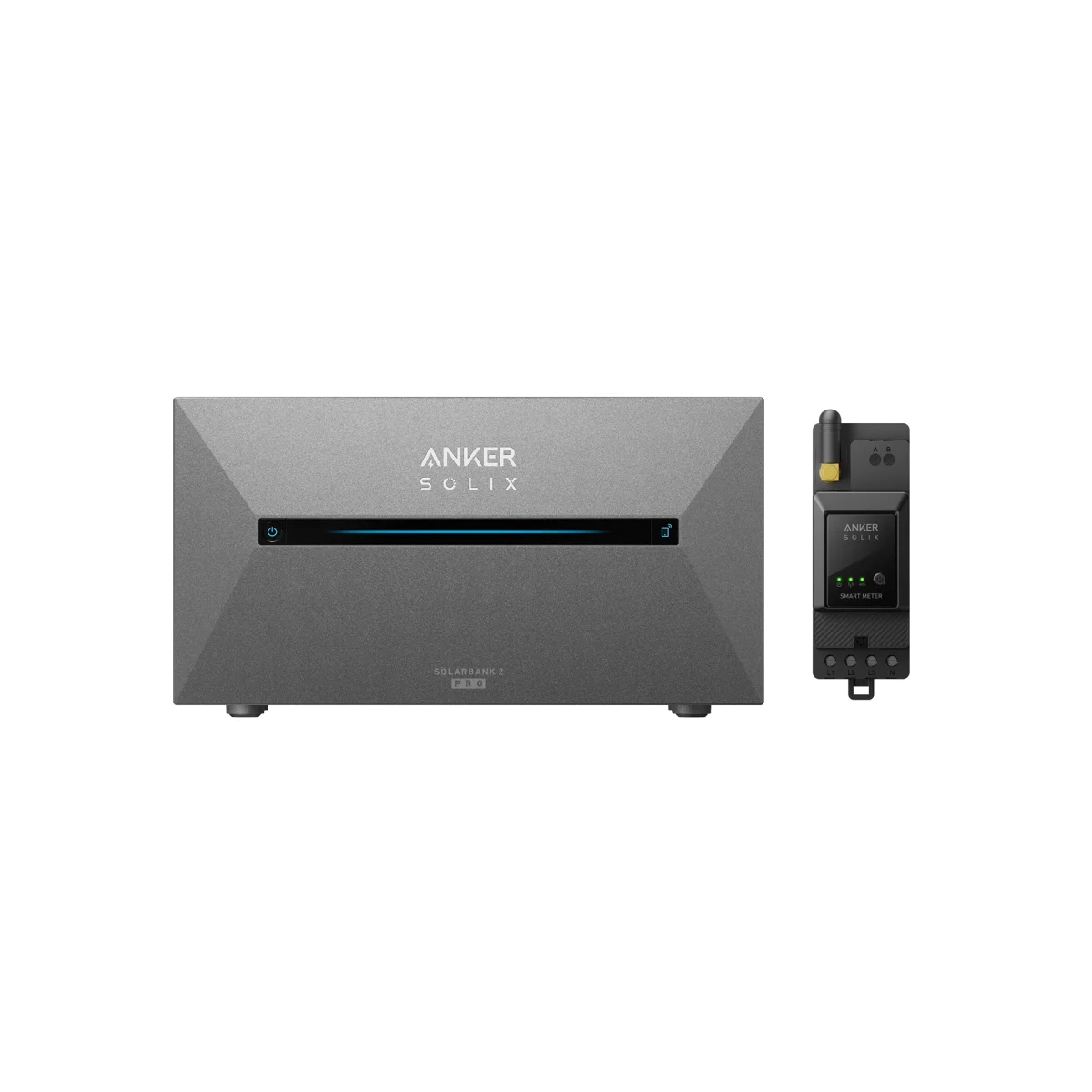 Anker SOLIX Solarbank 2E1600 Pro mit Smart Meter 9502748973444