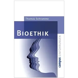 Bioethik, Fachbücher von Thomas Schramme