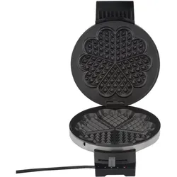 Cloer 189, Waffeleisen, Silber