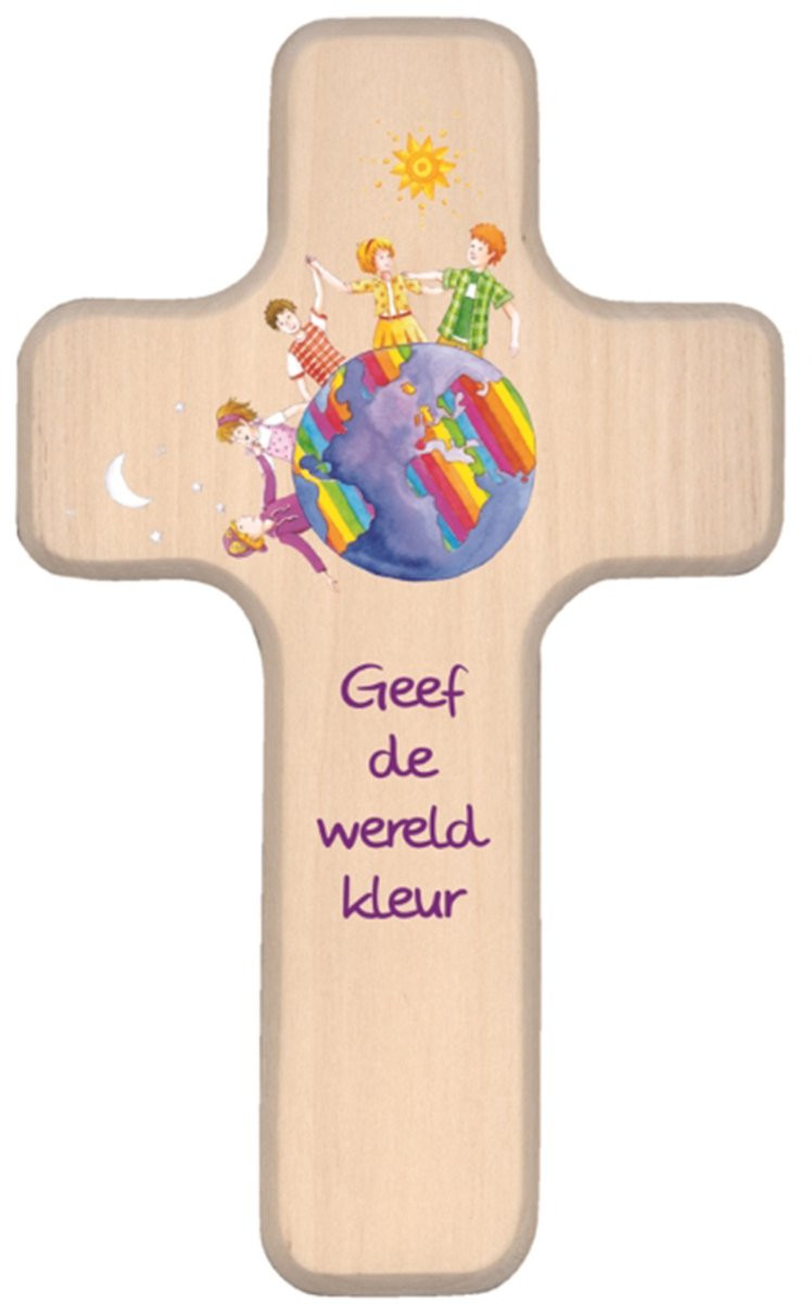 Communiekruis voor kinderen