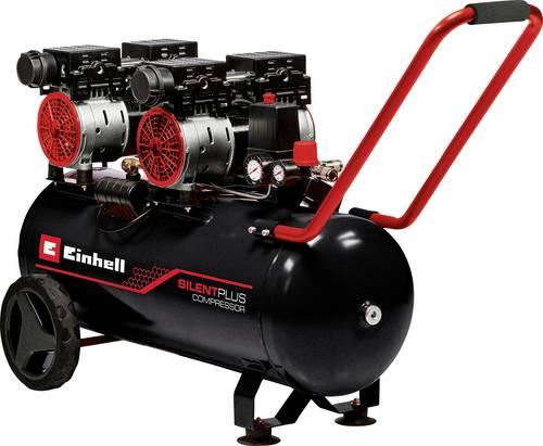 Einhell Druckluft-Kompressor TE-AC 50 Silent 50l 8 bar