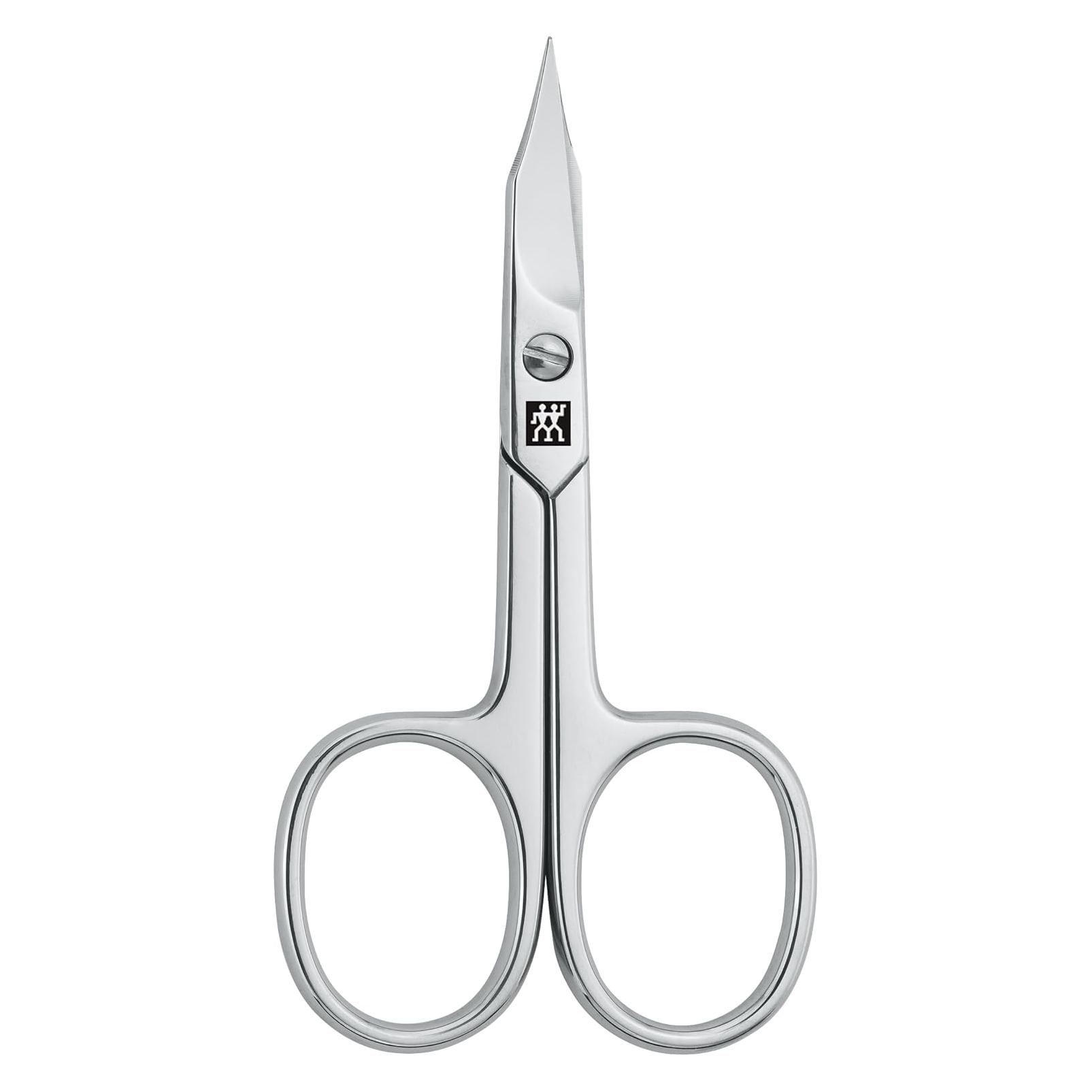 Zwilling Classic Inox Druckknopfetui, 3-tlg | Leder | Anthr (97682-005-0)
