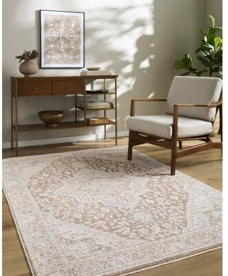 Livabliss Seclusion Traditional Area Rug