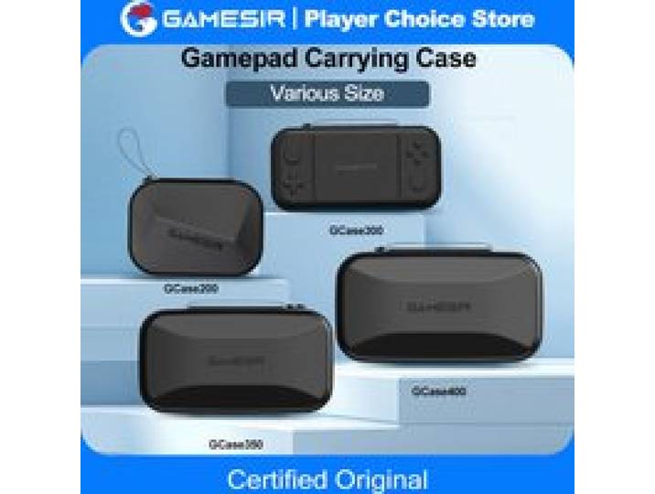 GameSir draagtas G8 Galileo G8 Plus tas voor G7 Pro Wuchang Cyclone 2 Nova Lite Kaleid Flux X5 Lite X5s G7 SE X3 Pro Gamepad