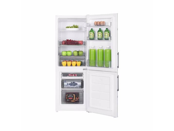 Severin DT8770 Kühlschrank mit Gefrierfach freistehend – weiss