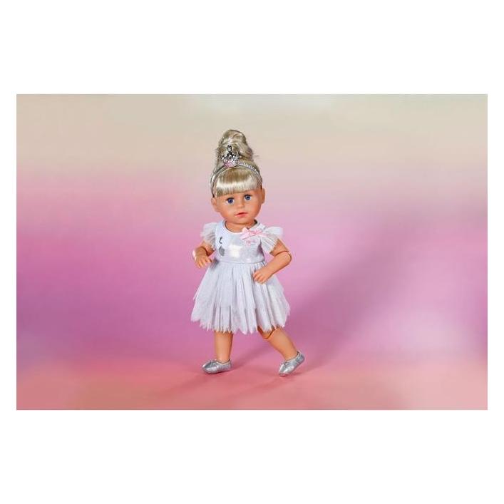 Zapf Creation BABY born Ballerina-Outfit 43cm (837276)
