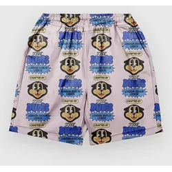 The Dudes Wrapper Premium Ez Shorts multicolor Gr. M