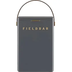 FIELDBAR Kühlbox Oyster Grey
