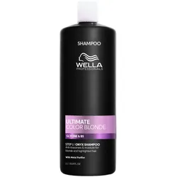 Wella Ultimate Color Blonde Shampoo