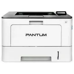 Pantum BP5100DW Mono laser single function printer (Laser, Schwarz-Weiss), Drucker, Weiss