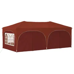 vidaXL, Pavillon, Pop-Up Zelt (574 cm, 289 cm)