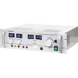 PEAKTECH 2235 - Regeltrenntransformator, 250 V AC, 4,5 A, galvanische Trennung