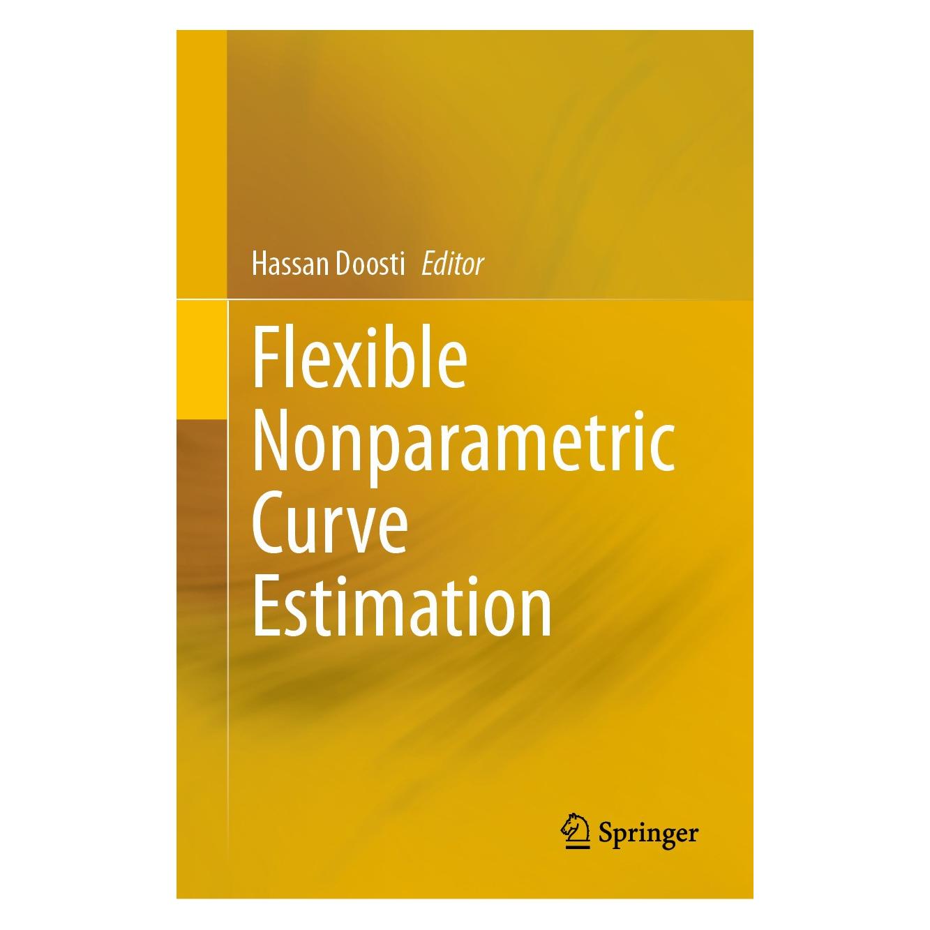 Springer Flexible Nonparametric Curve Estimation (Englisch, Hardcover, Hassan Doosti) (9783031665004)