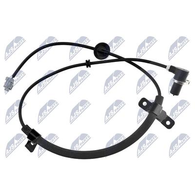 Nty Sensor, Raddrehzahl [Hersteller-Nr. HCA-NS-111] für Suzuki, Fiat
