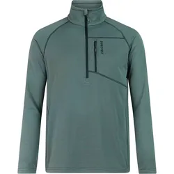 PROTEST PRTRekody 1/4 zip active top Evergreen, Evergreen, L