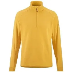 CRAFT Funktionsjacke CORE EXPLORE FLEECE MIDLAYER M, Größe 3XL in Gelb Gelb