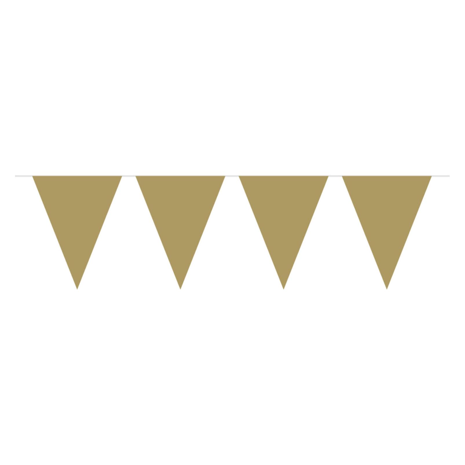 Folat Goldene Zeile Flags (1 Stk.) (FO22610)