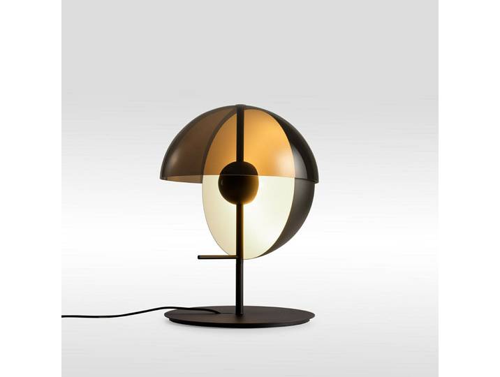 Theia M Lampe de Table Noir - Marset - Salon / séjour - Métal