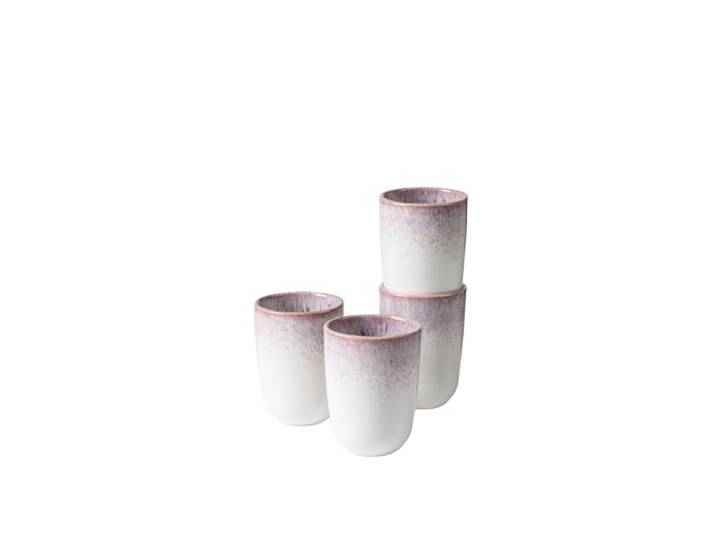 Gipfelstück Kaffeebecher-Set, Steinzeug Alpenwiese Beere