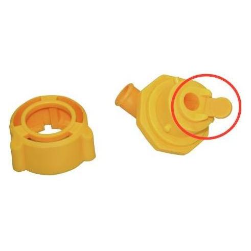 Kerbl Ventilklappe für Hygieneventil (14224/5)