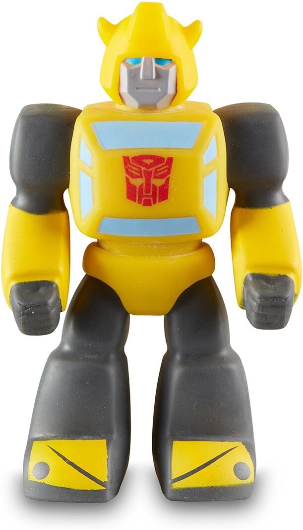 Famosa Figura Stretch Mini Transformers Bumblebee .