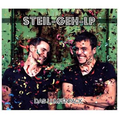 Steil-Geh-LP - Das Lumpenpack, CD