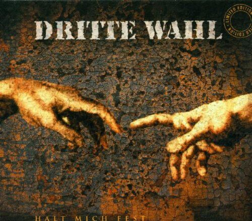 Dritte Wahl - Halt Mich Fest - Preis vom 30.09.2026 09:01:18 h