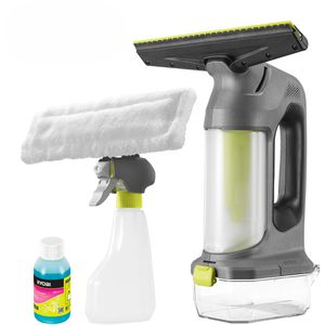 Ryobi Ryobi Fenstersauger  18 V ONE+, Sologerät 18V, mit Sprühflasche, Laufzeit 420 Min.