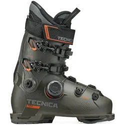 Tecnica Mach BOA MV 100 SR GW - Skischuhe - Green/Orange - 29 MP