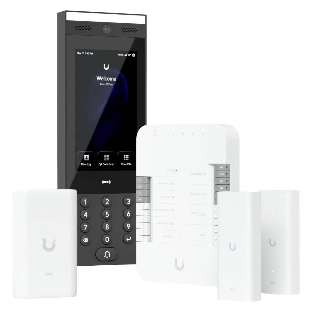 Ubiquiti Access G3 Gate Starter Kit (Elektronische Zahlenkombination) (UA-G3-SK-GATE)