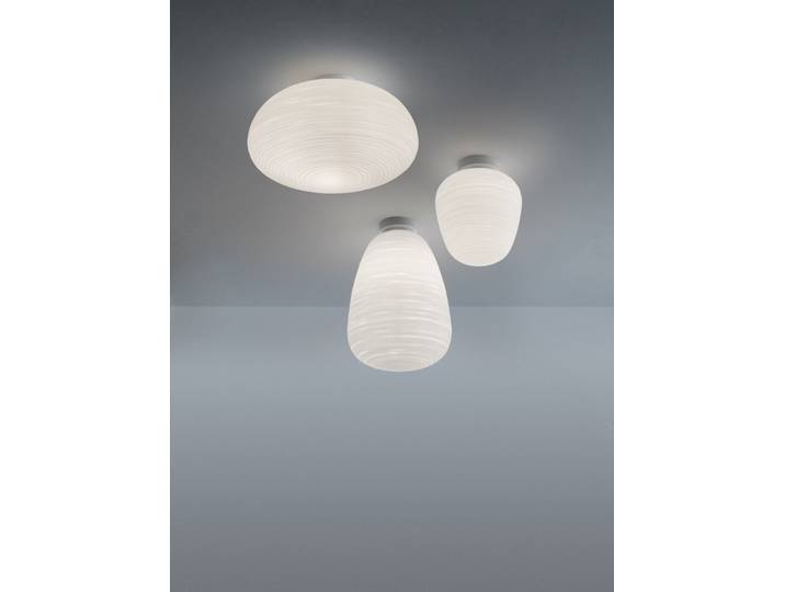 Rituals 3 Plafonnier - Foscarini - Verre
