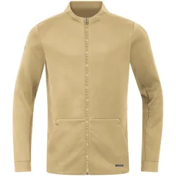 JAKO Pro Casual Jacke Herren 385 - beige S