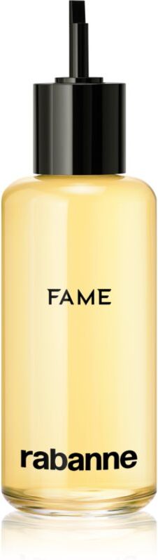 Rabanne Fame Eau de Parfum Ersatzfüllung für Damen 200 ml