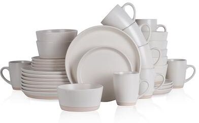 Stone Lain Jules Stoneware Dinnerware Set