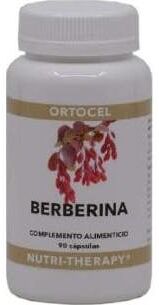 Ortocel Nutri-Therapy Berberina 90caps