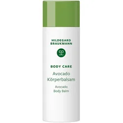200ml Hildegard Braukmann BODY CARE Avocado Körperbalsam