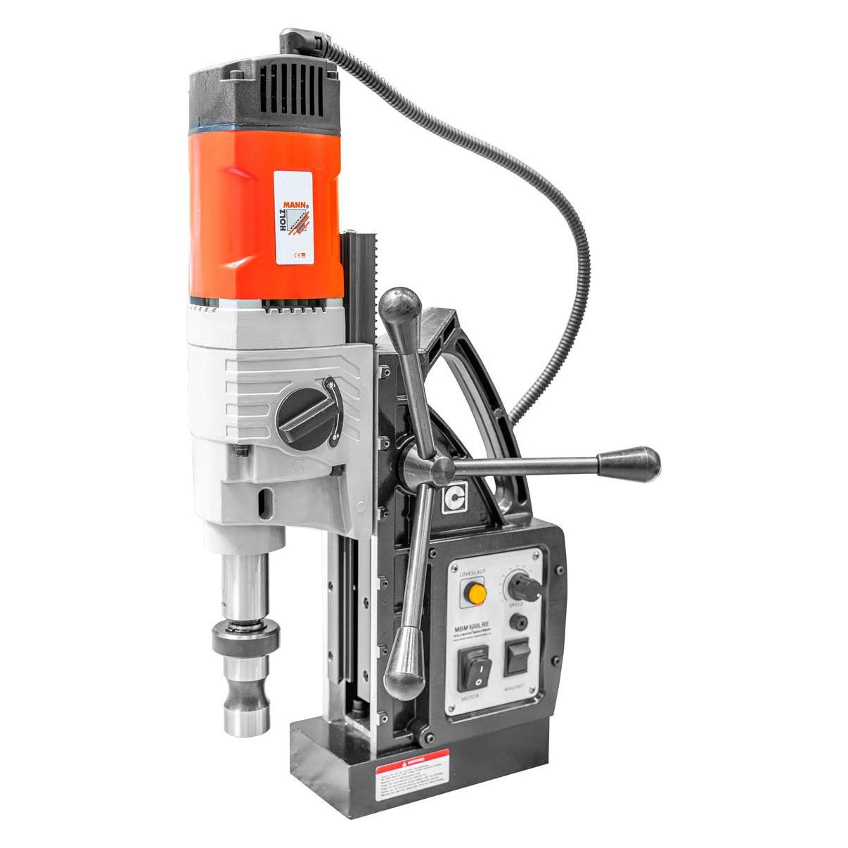 Holzmann Magnetbohrmaschine (MBM600LRE_230V)