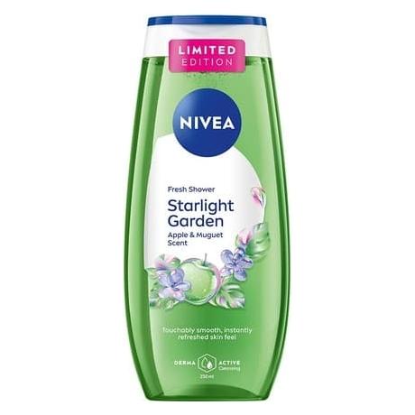 NIVEA Fresh Shower Gel Solar Sparks 250ml (250 ml) (9005800378824)