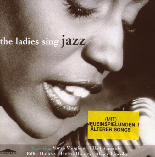 Jazz, the Ladies Sing - The Ladies Sing Jazz - Preis vom 09.10.2026 07:28:09 h