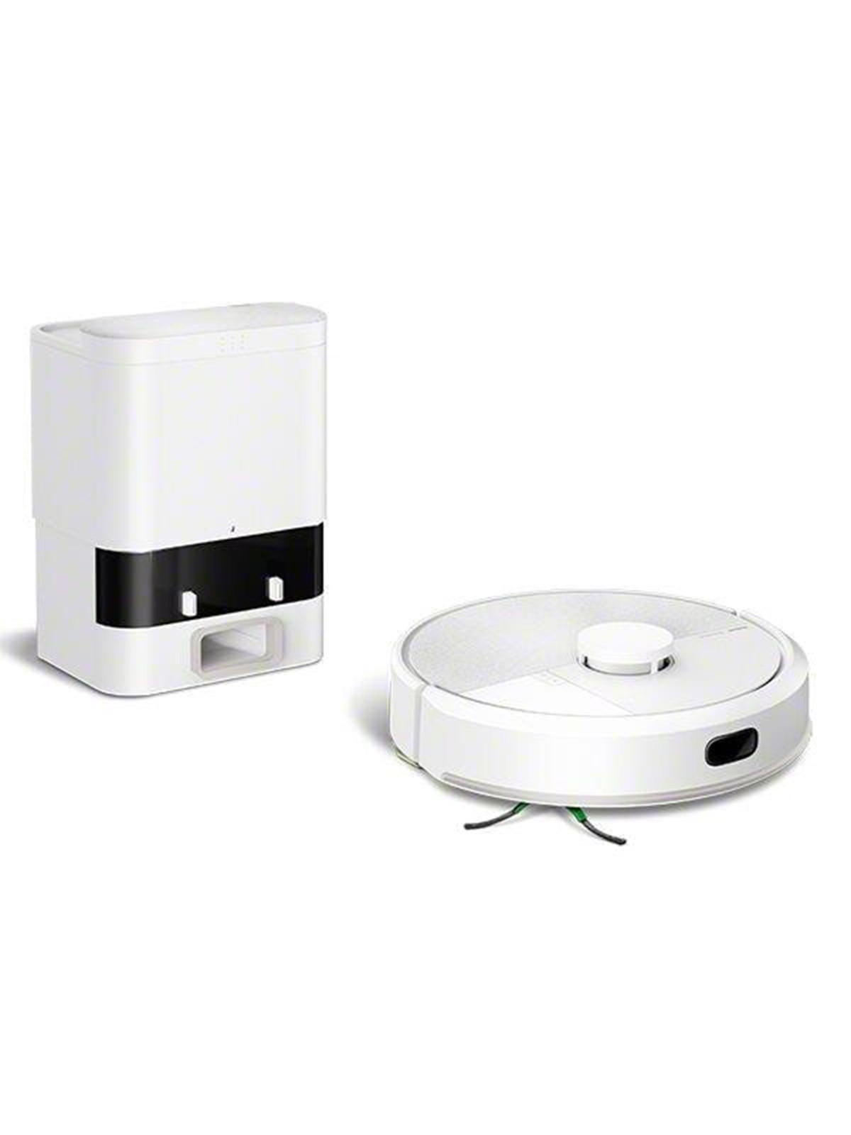 iRobot Roboter Staubsauger Roomba 105 Combo + AutoEmpty-dock - Weiß
