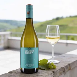 Weingut Kruger-Rumpf 2022 Kruger-Rumpf Chardonnay trocken 2022 Chardonnay Deutschland